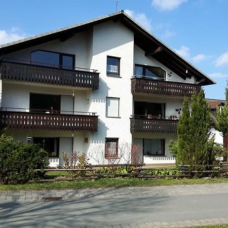 Winterberg-Hasewinkel Apartman Kültér fotó