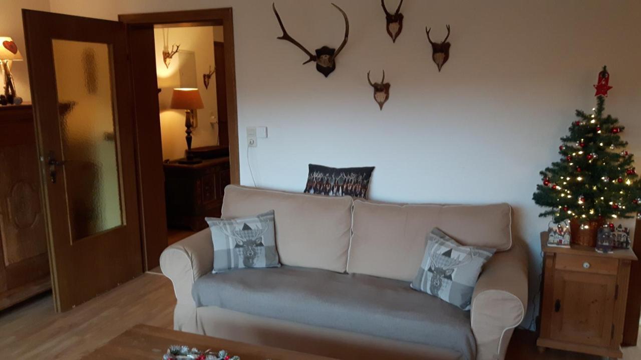 Winterberg-Hasewinkel Apartman Kültér fotó