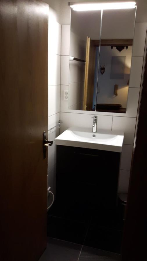 Winterberg-Hasewinkel Apartman Kültér fotó