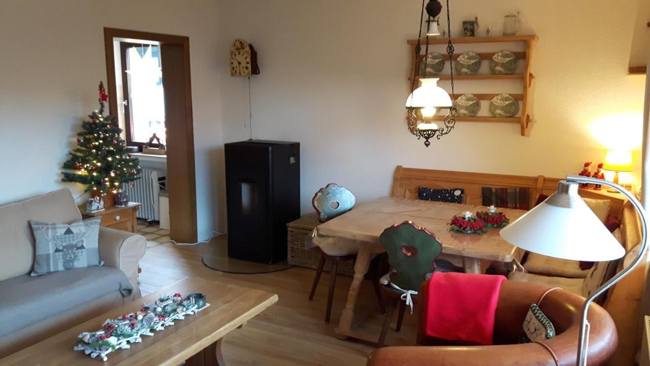 Winterberg-Hasewinkel Apartman Kültér fotó