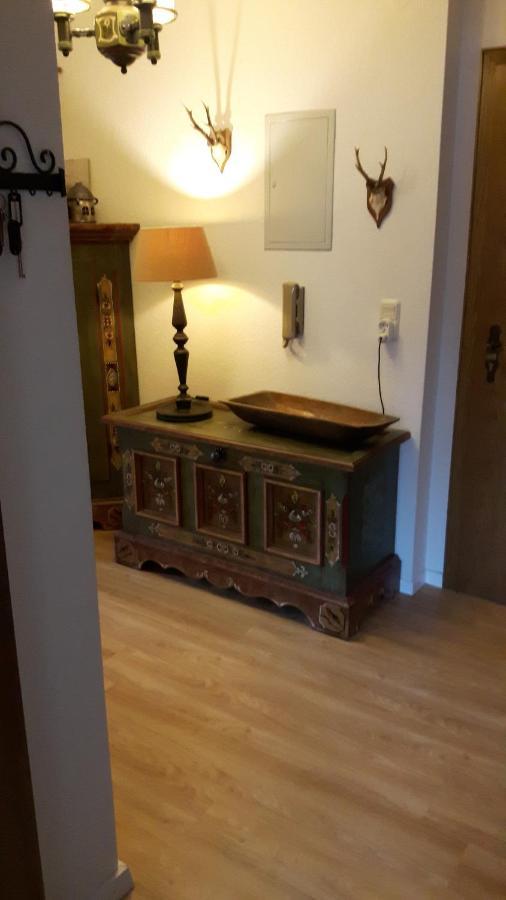 Winterberg-Hasewinkel Apartman Kültér fotó