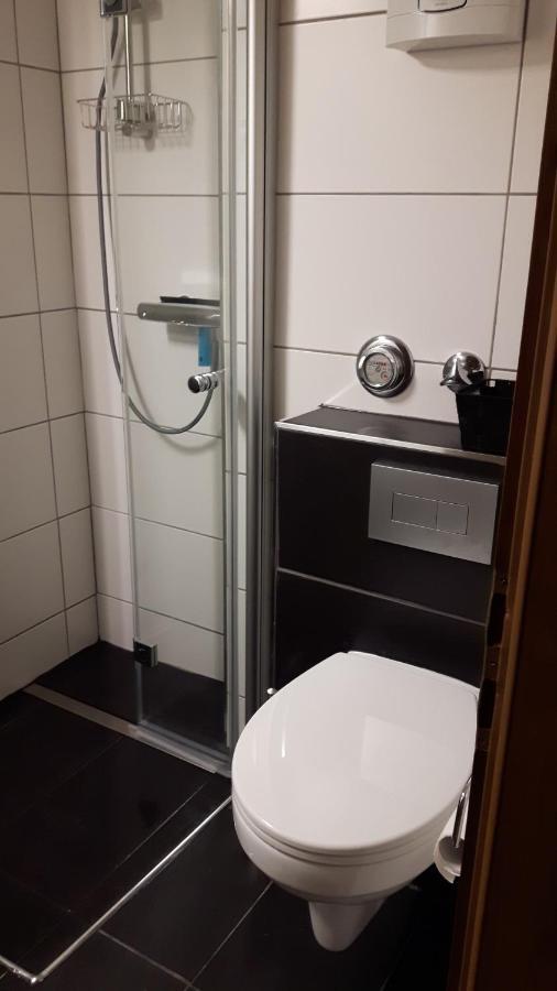 Winterberg-Hasewinkel Apartman Kültér fotó
