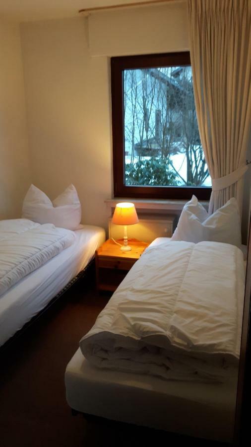 Winterberg-Hasewinkel Apartman Kültér fotó